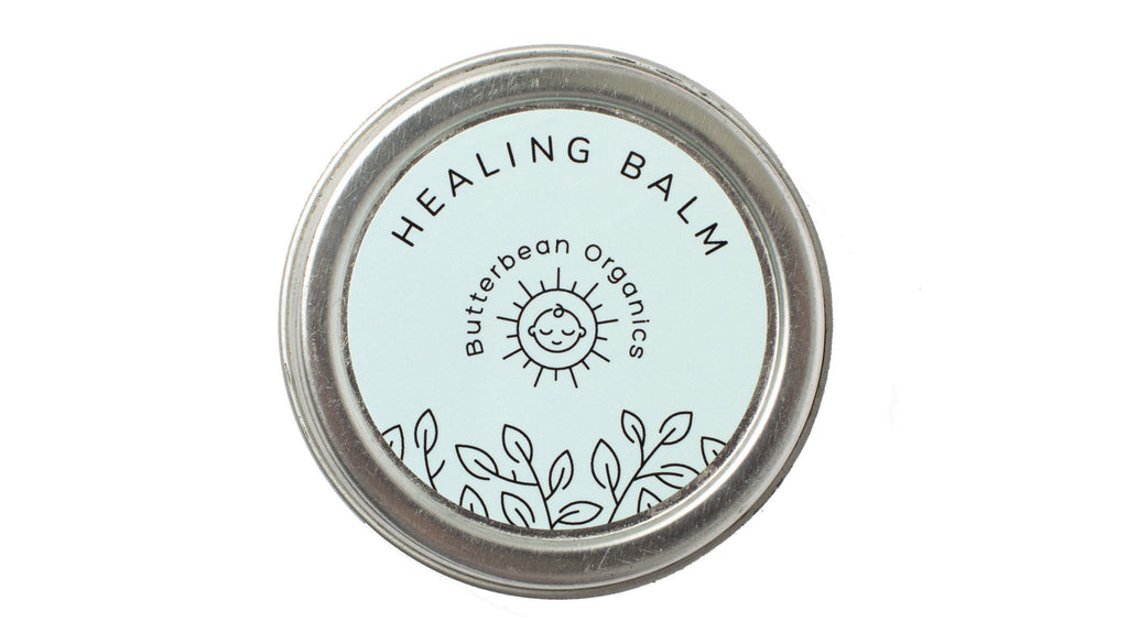 Butterbean Organic Healing Balm