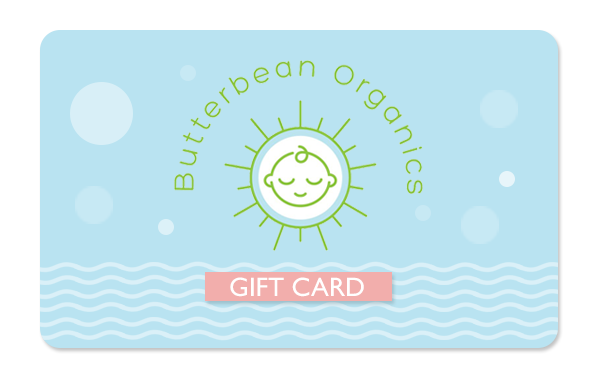 Butterbean Gift Card